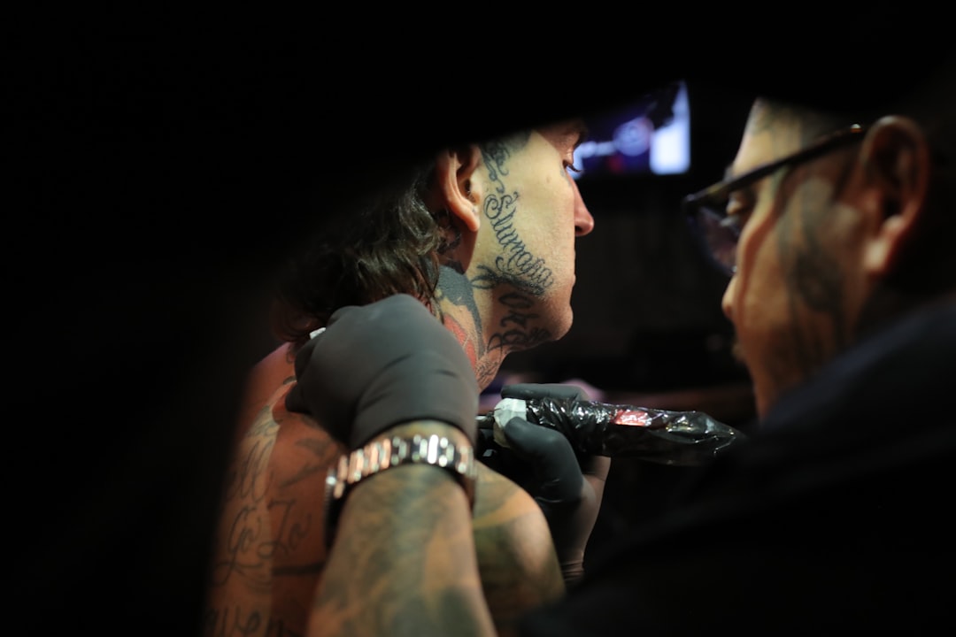 Ryan Ashley Malarkey: The Tattoo Artist Making Waves.